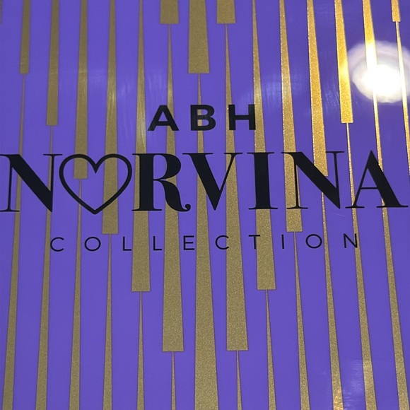RARE! ABH Norvina Collection Pro Pigment Palette Vol. 1 - Picture 5 of 12